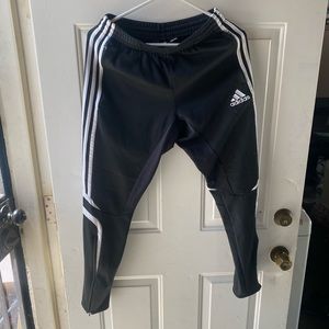 RARE Adidas Tiro Soccer Pants